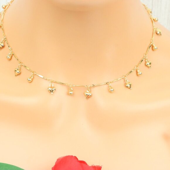 "Minimalist & Elegant Necklace Chain – Perfect for Women & Girls | UNVRC1132 - Picture 5 of 10